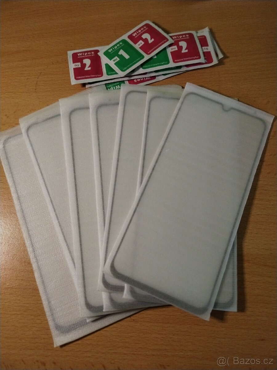 Ochranné/tvrzené sklo Honor X7