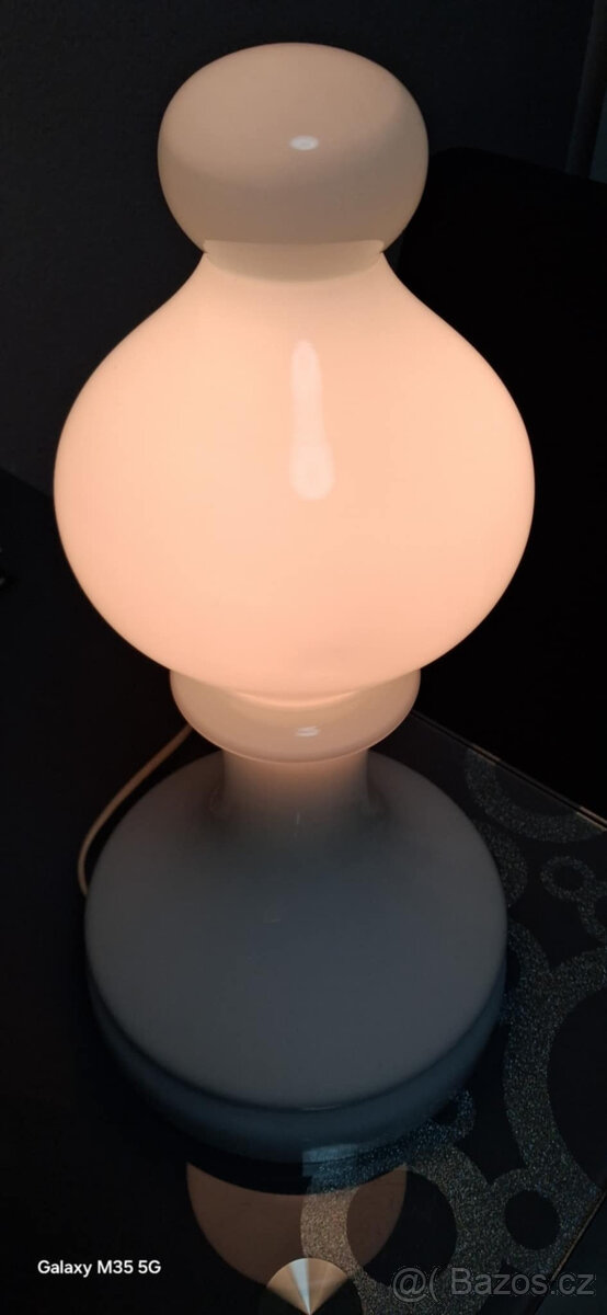 Stolní lampa Ivan Jakeš