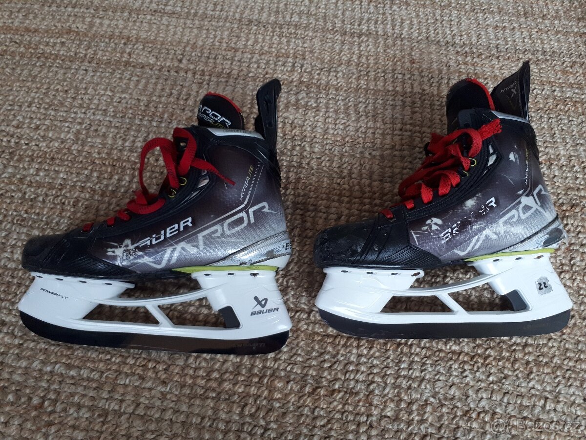 Brusle Bauer Hyperlite, vel. 8, fit1