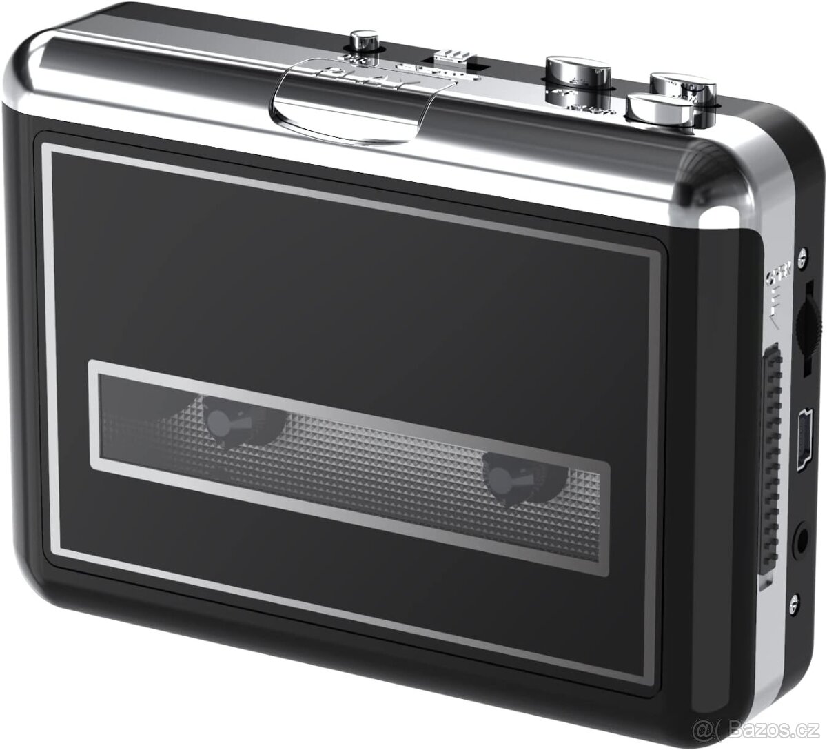 Walkman RYBOZEN BR602 převod kazet na MP3, nový