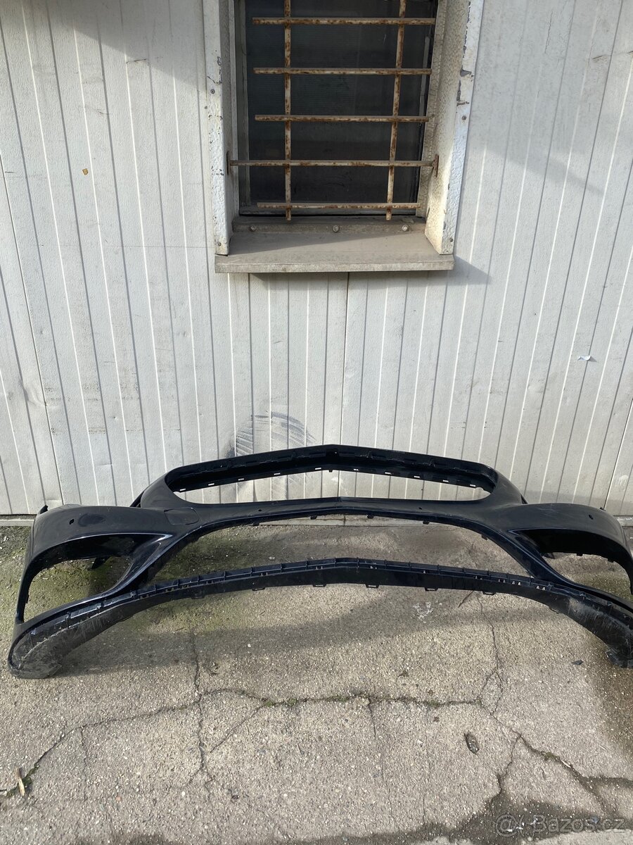 Mercedes W213 přední nárazník