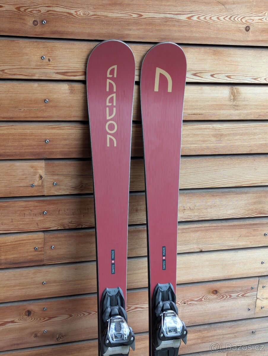 dámské švýcarské lyže ANAVON, 150cm, 24/25