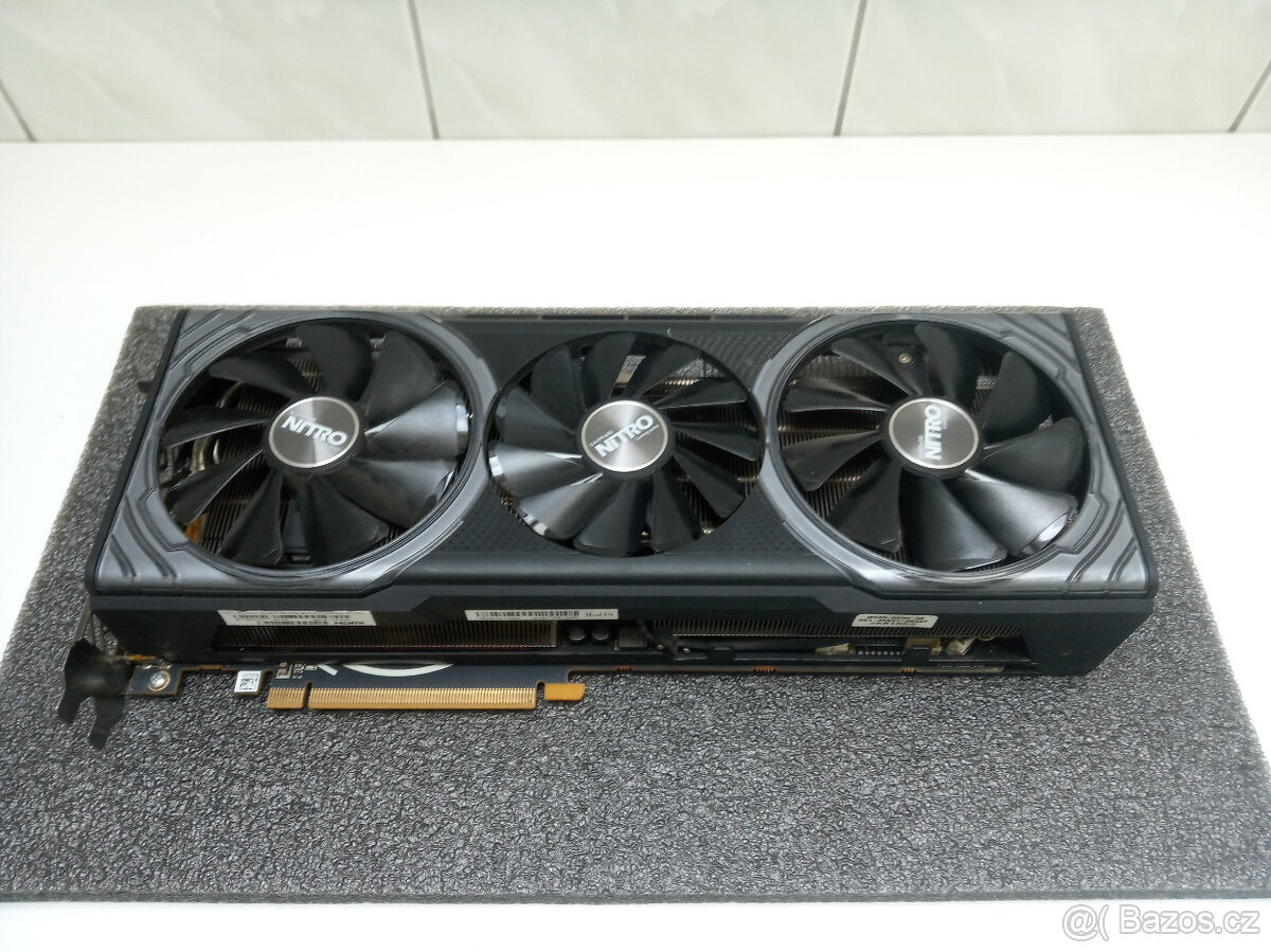 Sapphire Nitro+ Radeon RX Vega 56 8GB