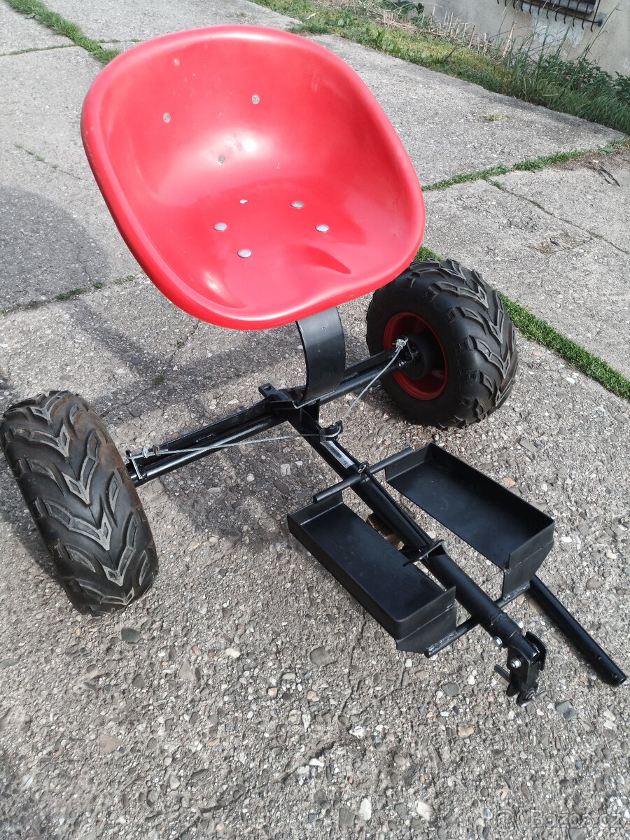 Vari sulka AV - 650 za mulčovač tajfun 52,Samson 56