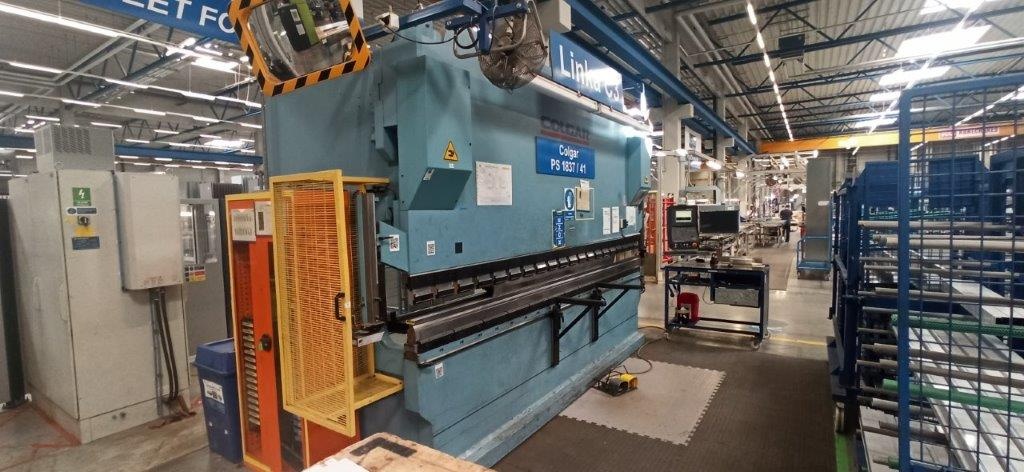 OHRAŇOVACÍ LIS - COLGAR PS 1837 / 41