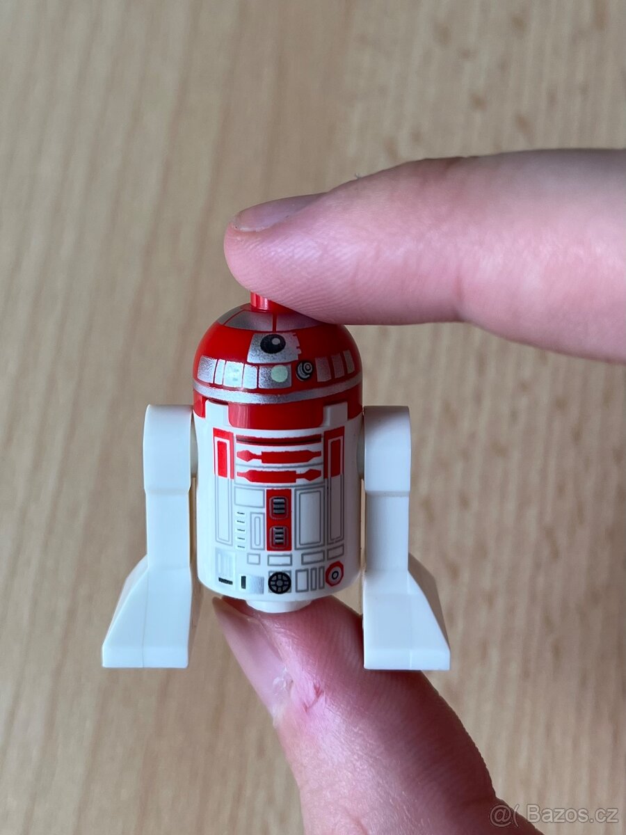 Lego Star Wars figurky