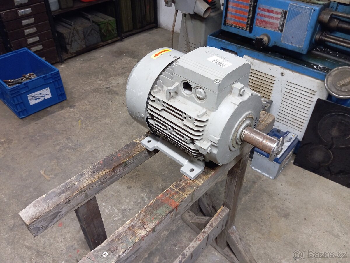 Elektromotor 7,5 KW, 1450 ot.