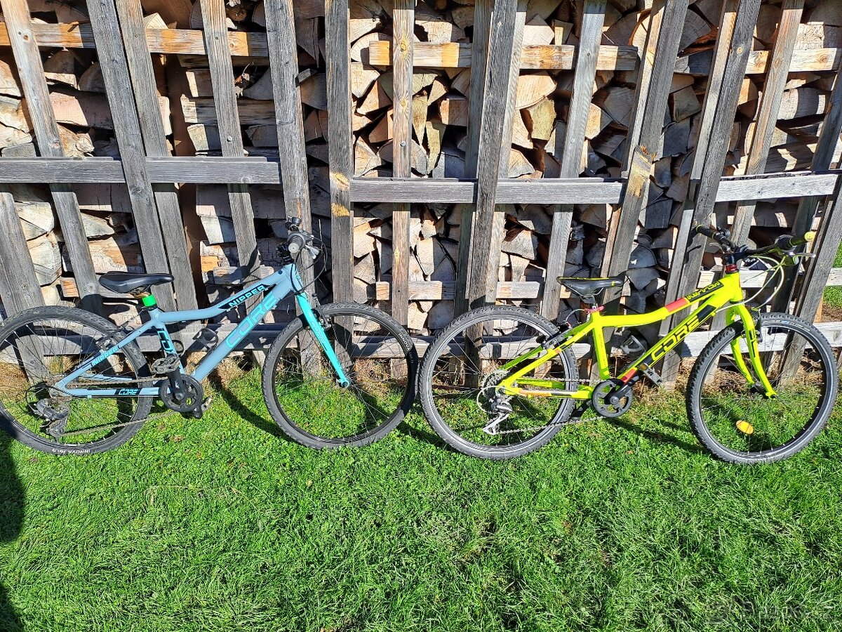 Core Nipper 24 Ultralight