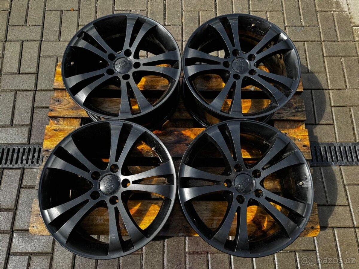 Alu kola, disky r17 5x112 MAM
