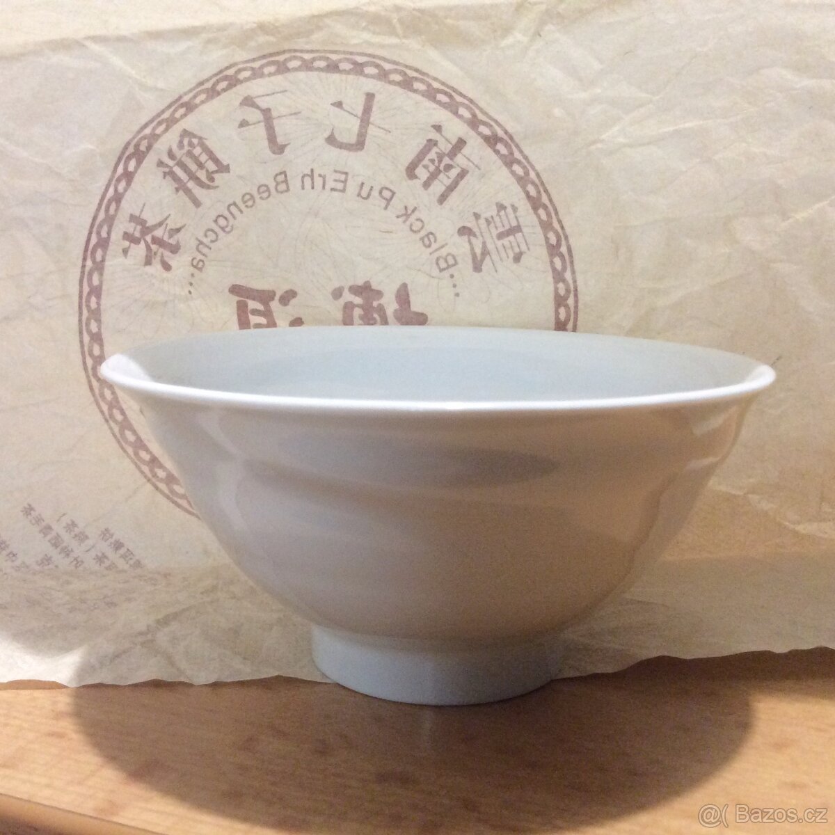 ČAJOVÁ MISKA-PORCELÁN-AUTORSKÁ TVORBA DALIBOR WORM