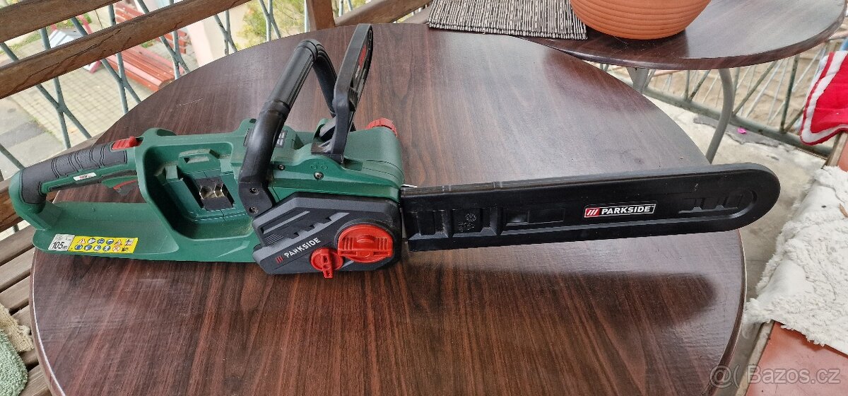 Alu pila Parkside 40-Li B2(bez baterii)