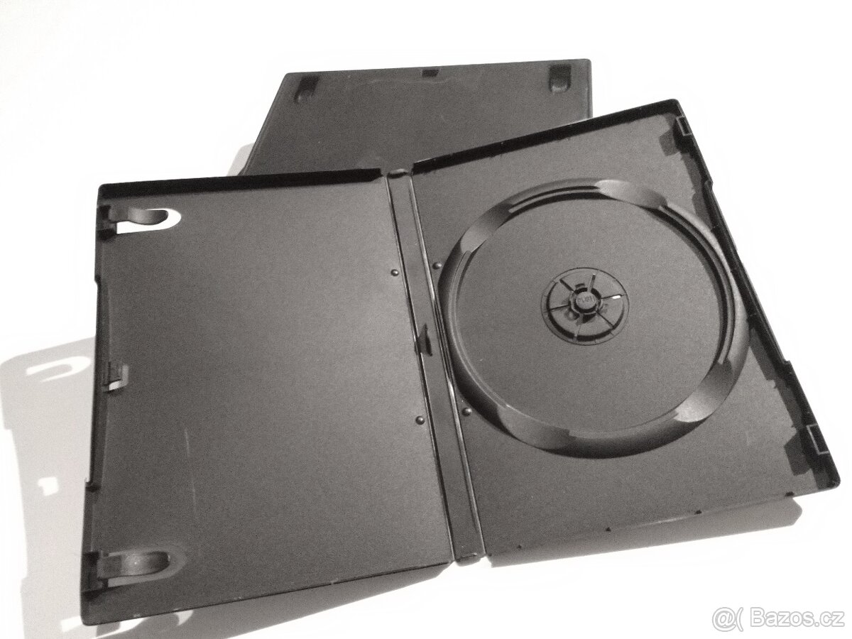 DVD OBALY (NOVÉ)