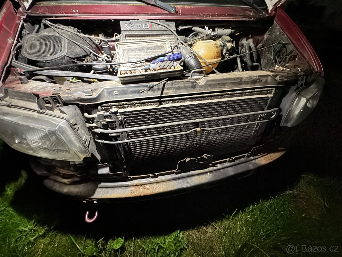 díly vw t4 caravelle