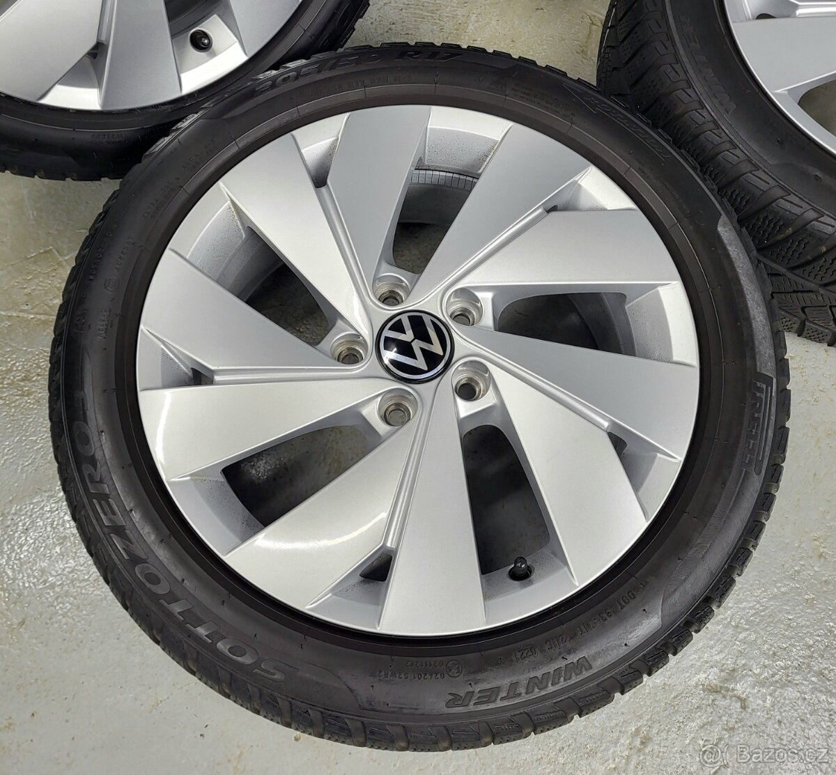 Originál 17" Belmont 5x112 Golf 8