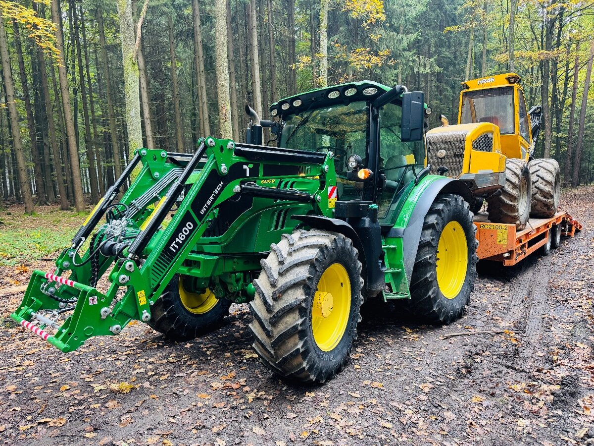 John Deere 6130R