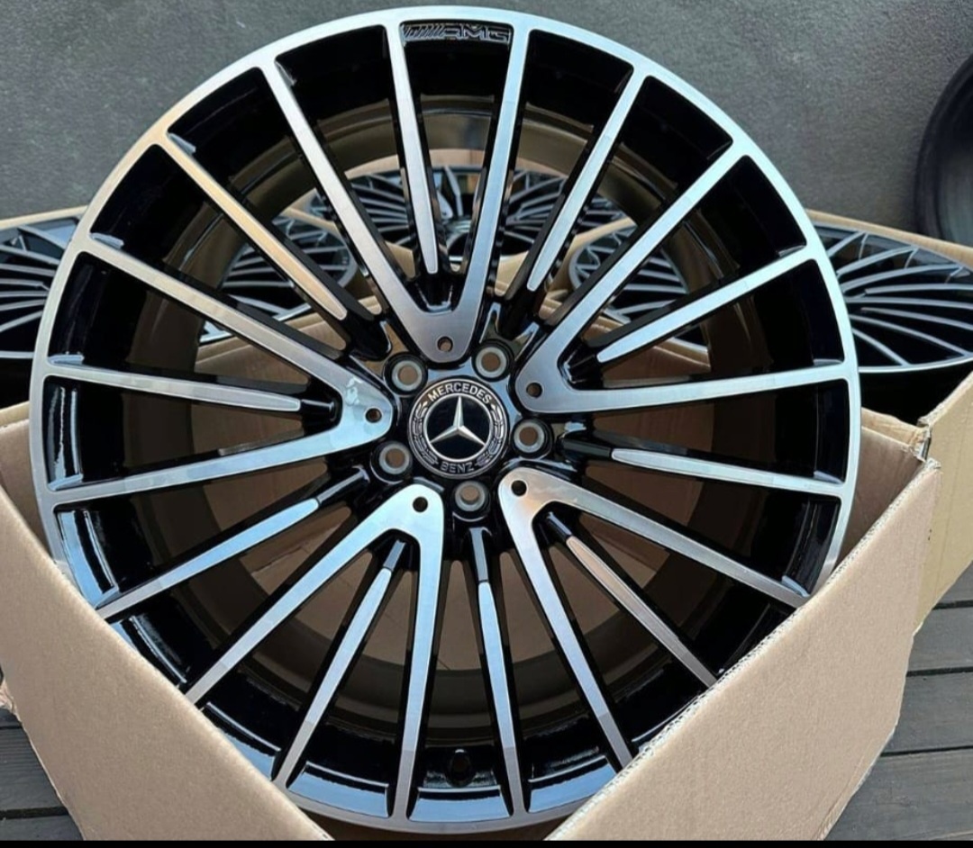 Alu kola MERCEDES S W223 AMG R21