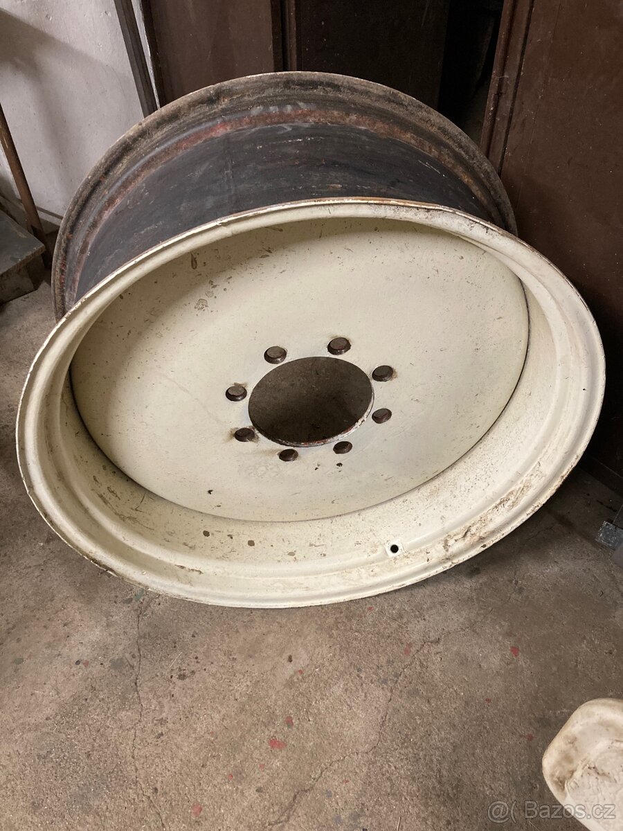 Disk zadní Zetor Crystal