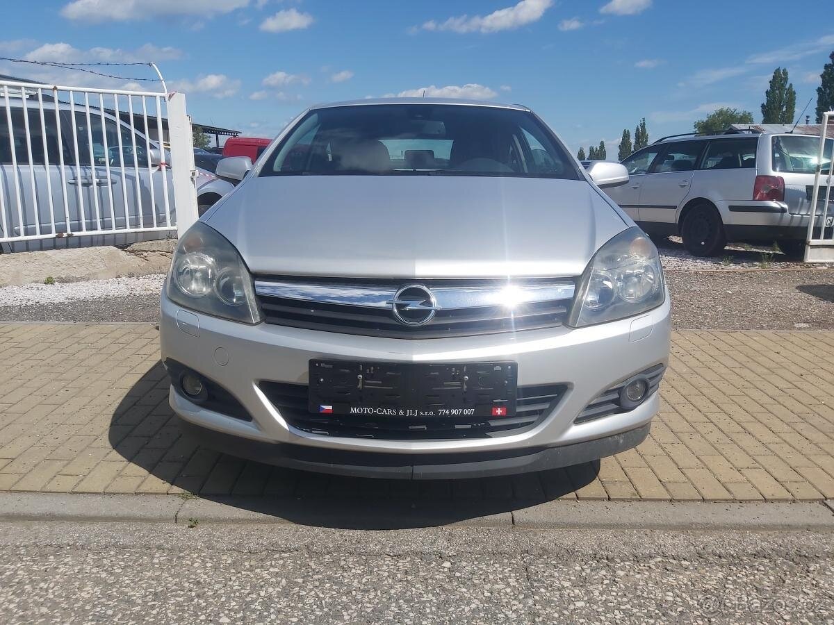 Opel Astra H 1.8i