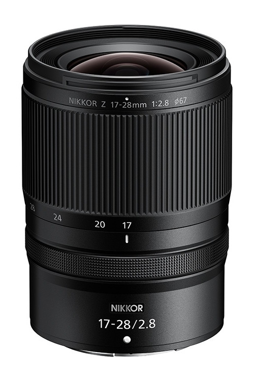 Nikon Z 17-28mm F2.8