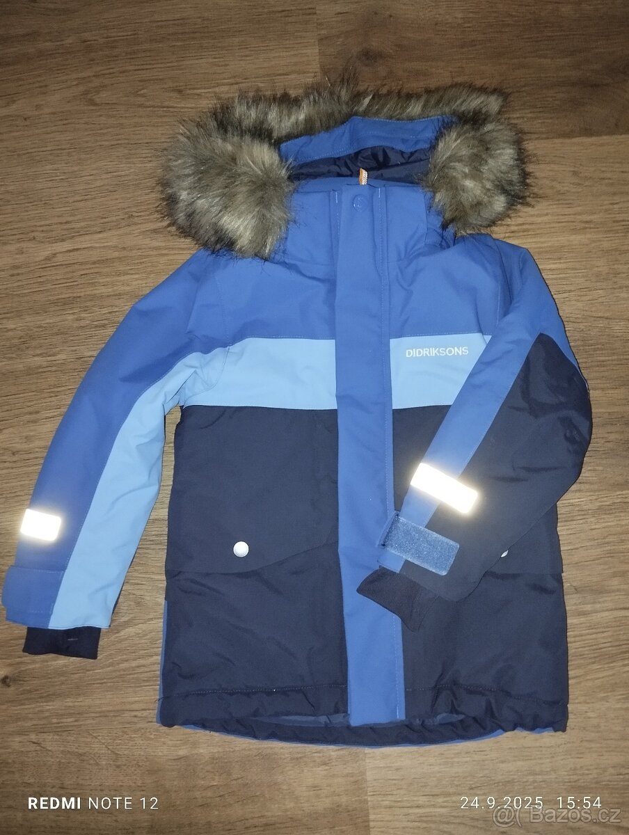 Zimní bunda DIDRIKSONS