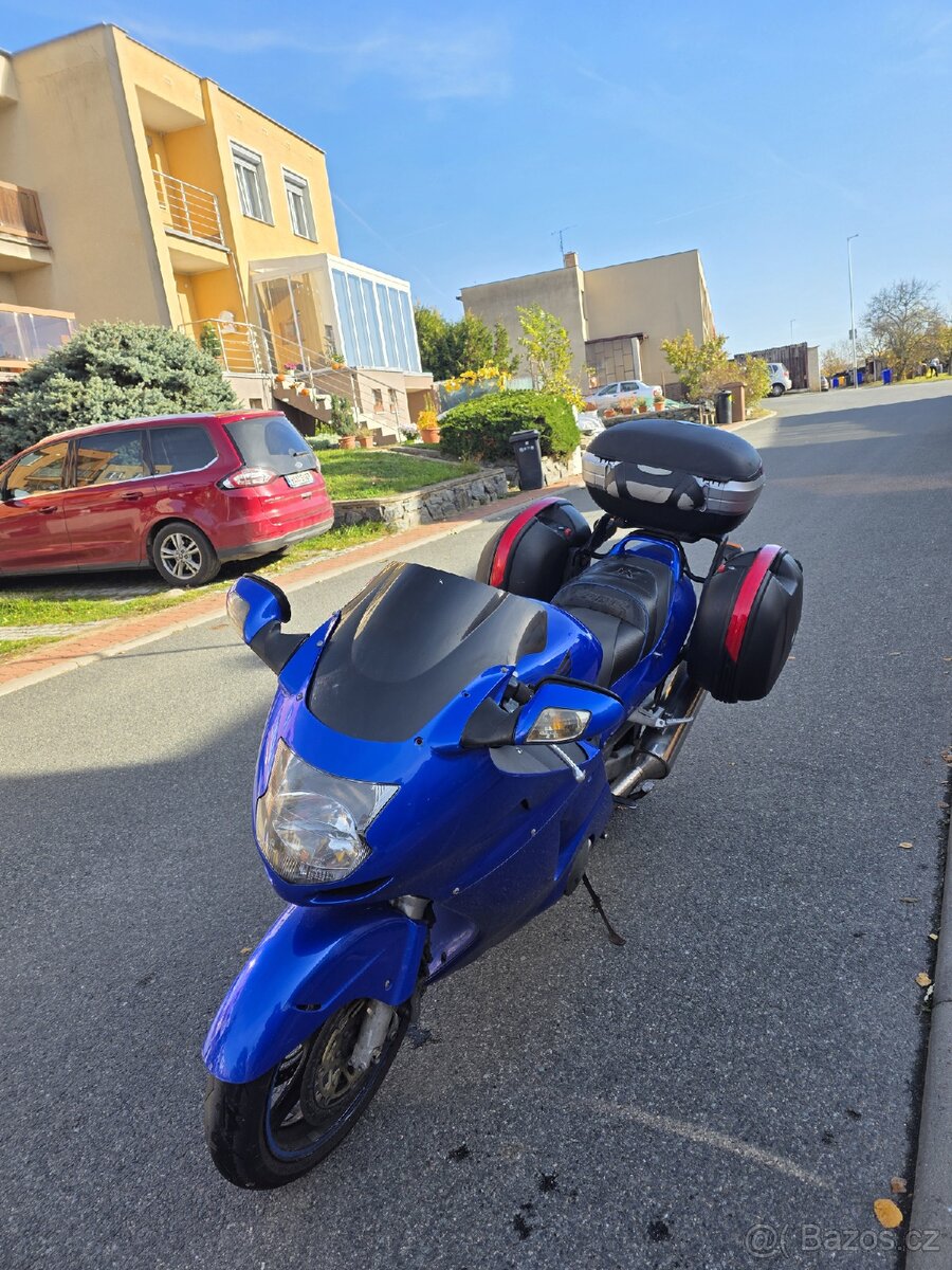 Honda cbr 1100xx super Blackbird