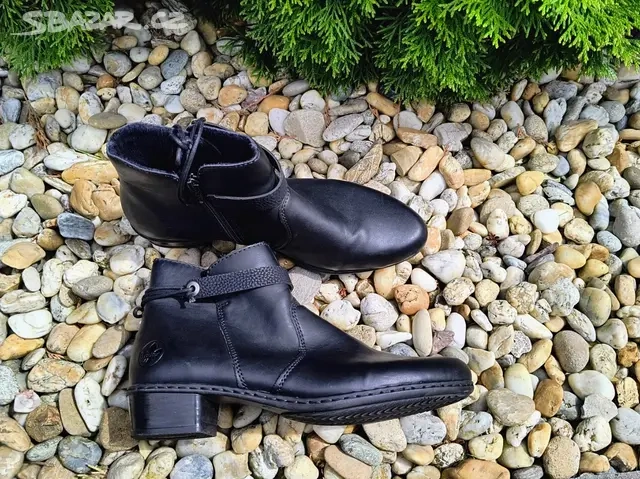 Zimní boty Rieker 39