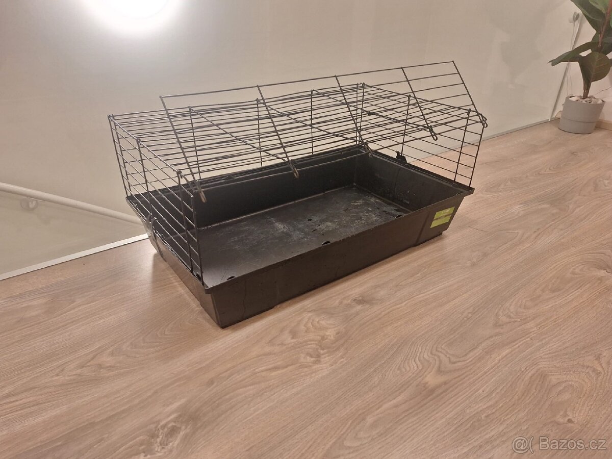 Klec pro králíka nebo jiné hlodavce