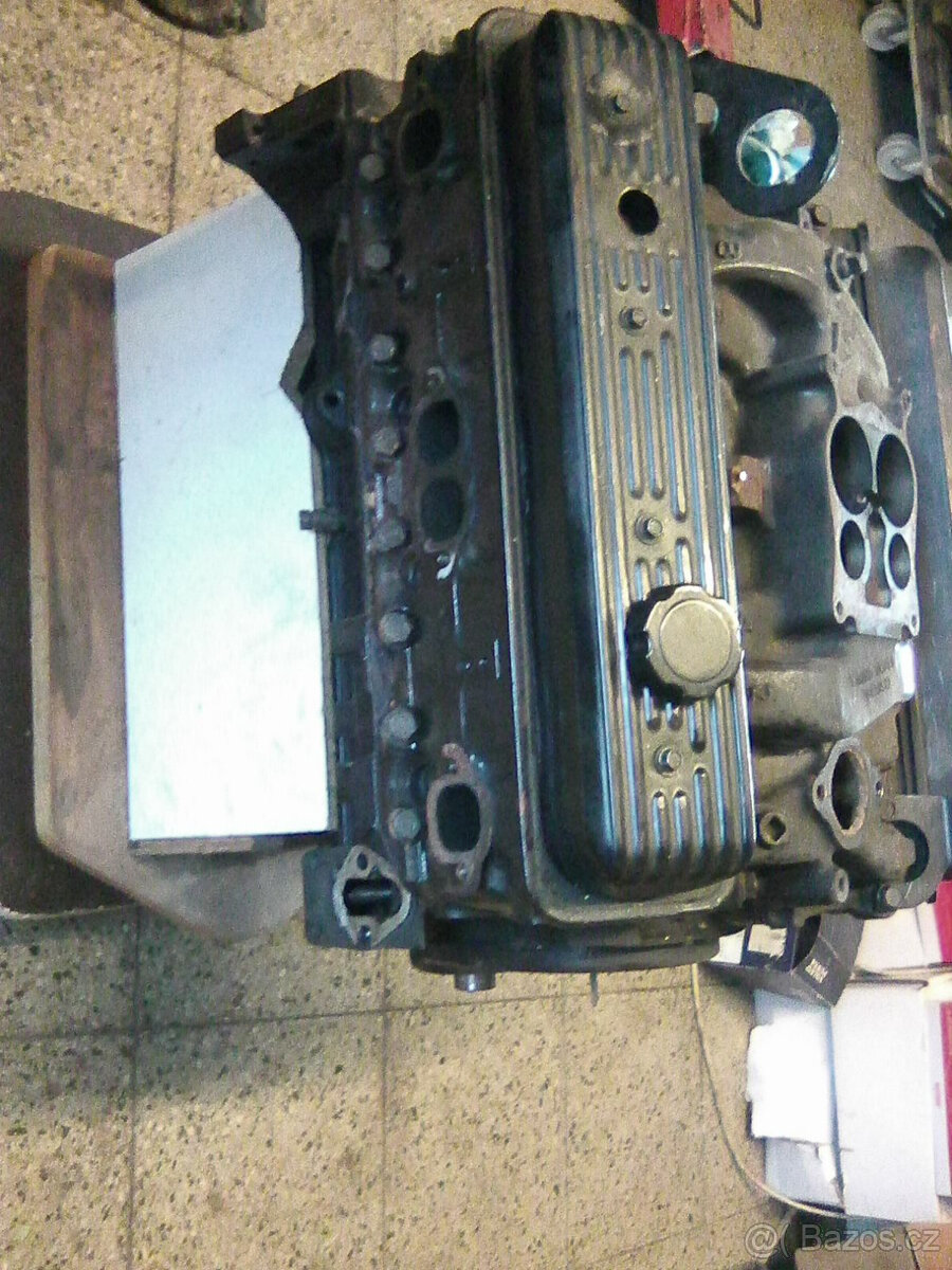 Mercruiser 5,0 , 5,7L a 6,2L