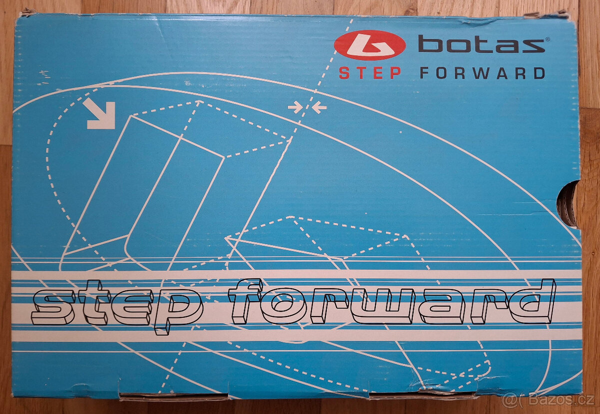 Boty na běžky Botas Arena vel. 45