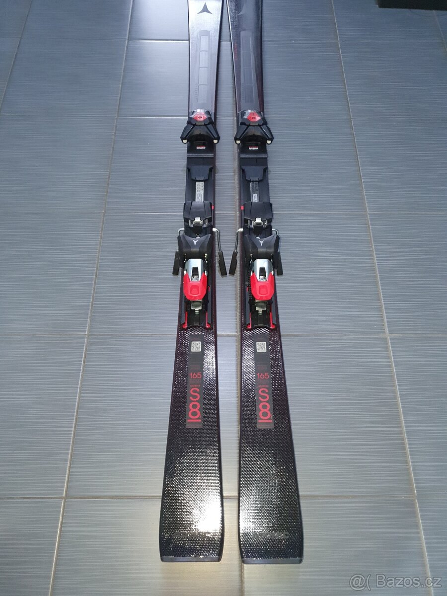 Sjezdové lyže Atomic Redster S8i RVSK C 165 cm