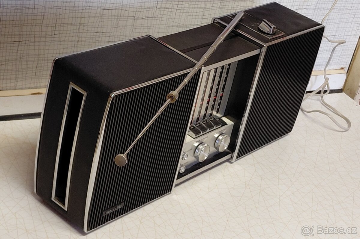 Rádio PHILIPS 22RL693/00