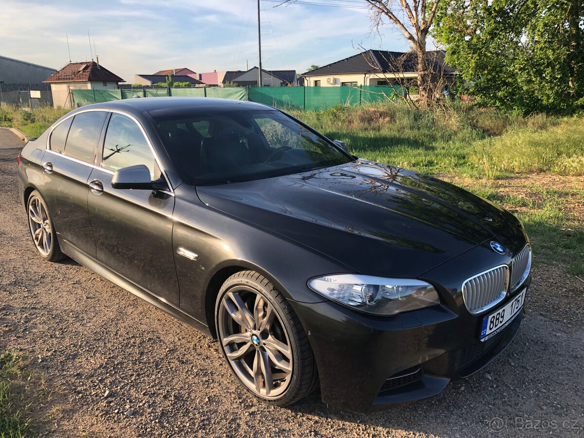BMW M550D xDrive 280kw F11