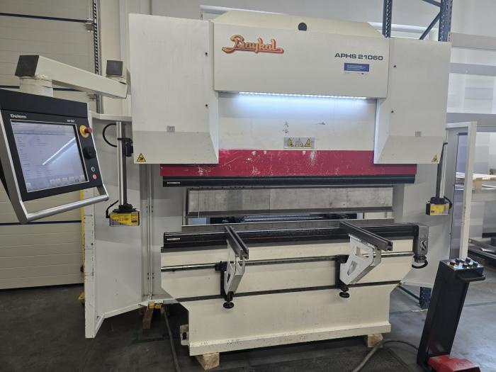 Lisy - ohraňovací APHS 21060