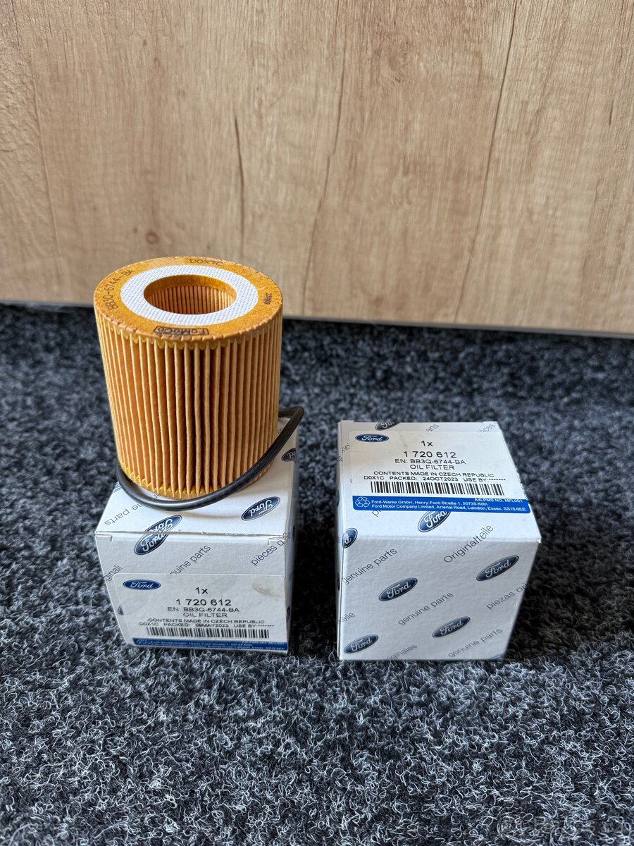 Olejový filtr Ford Ranger / VW Amarok 1720612