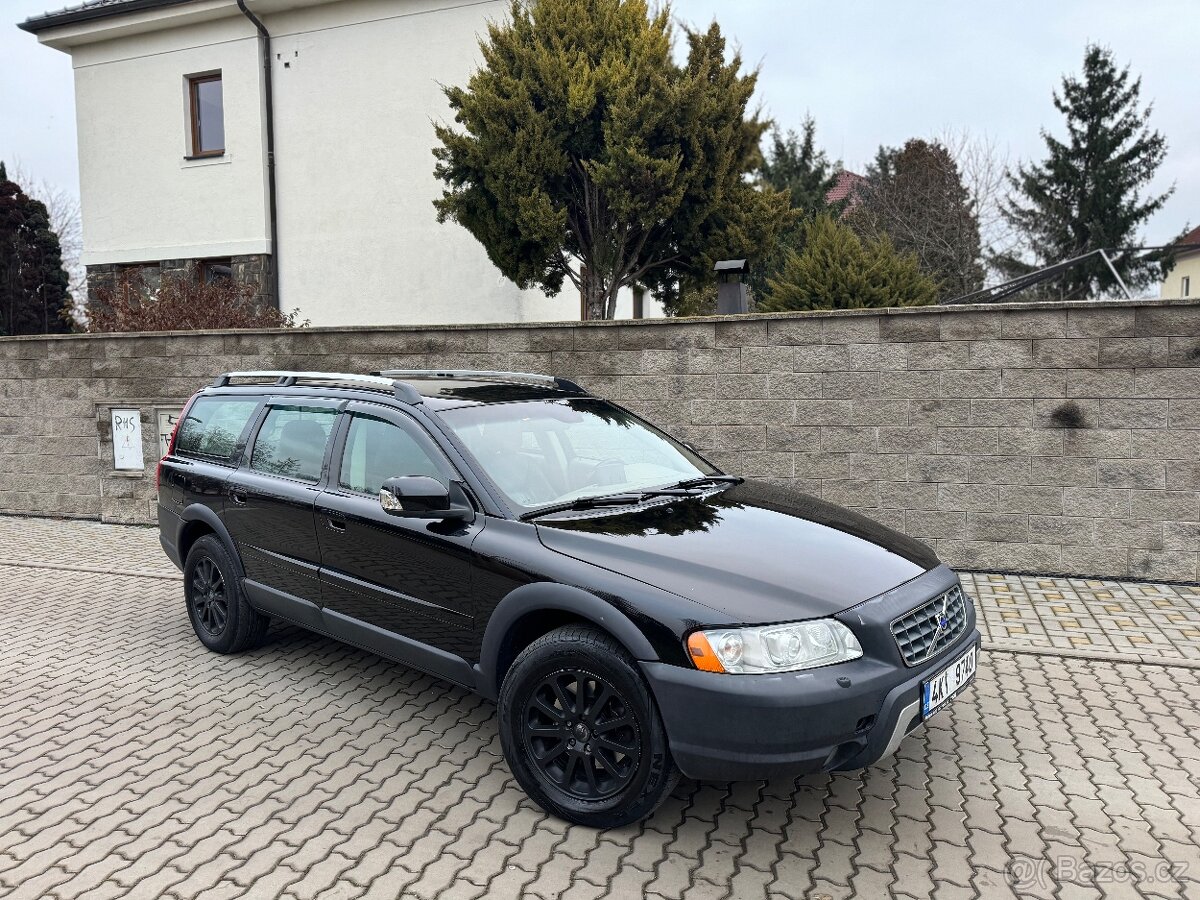 ⭐️VOLVO XC70 CROSS COUNTRY⭐️EDITION⭐️Bohatá Výbava⭐️