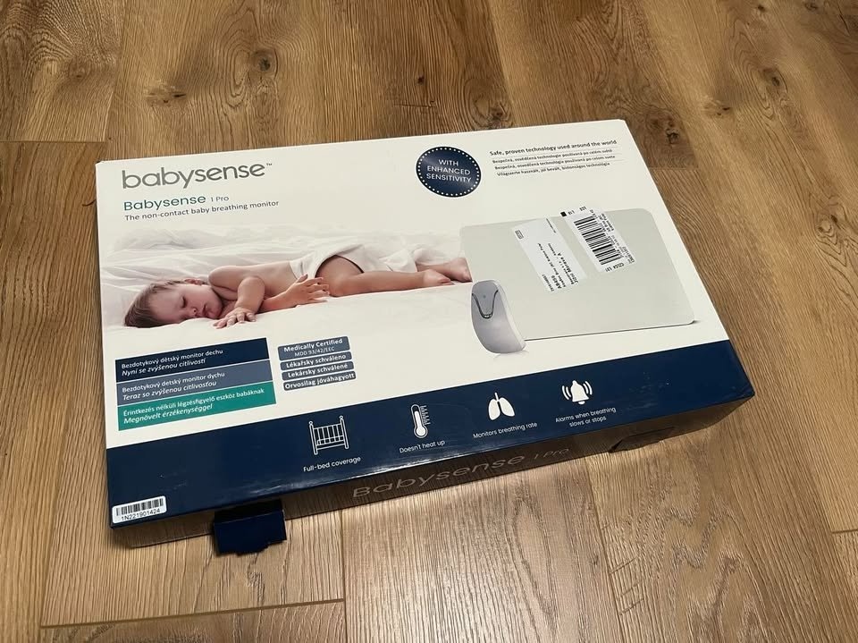 Monitor dechu Babysense 1 Pro