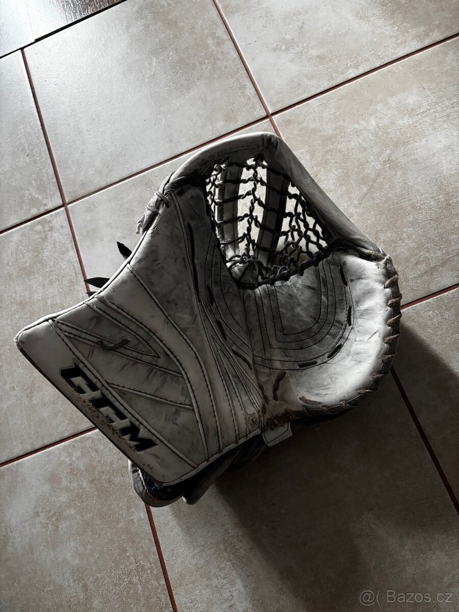 Lapačka ccm p2.9 sr levá