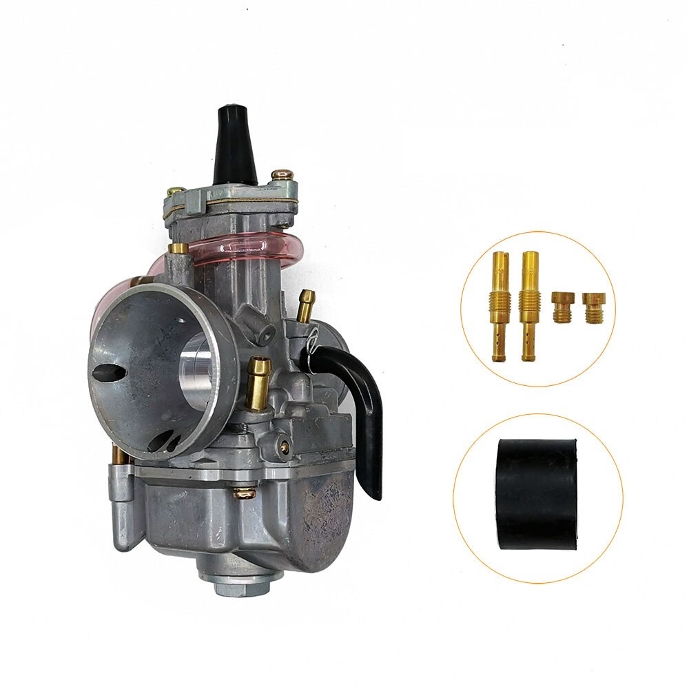 Nový univerzální karburátor pro fichtlcup 21mm