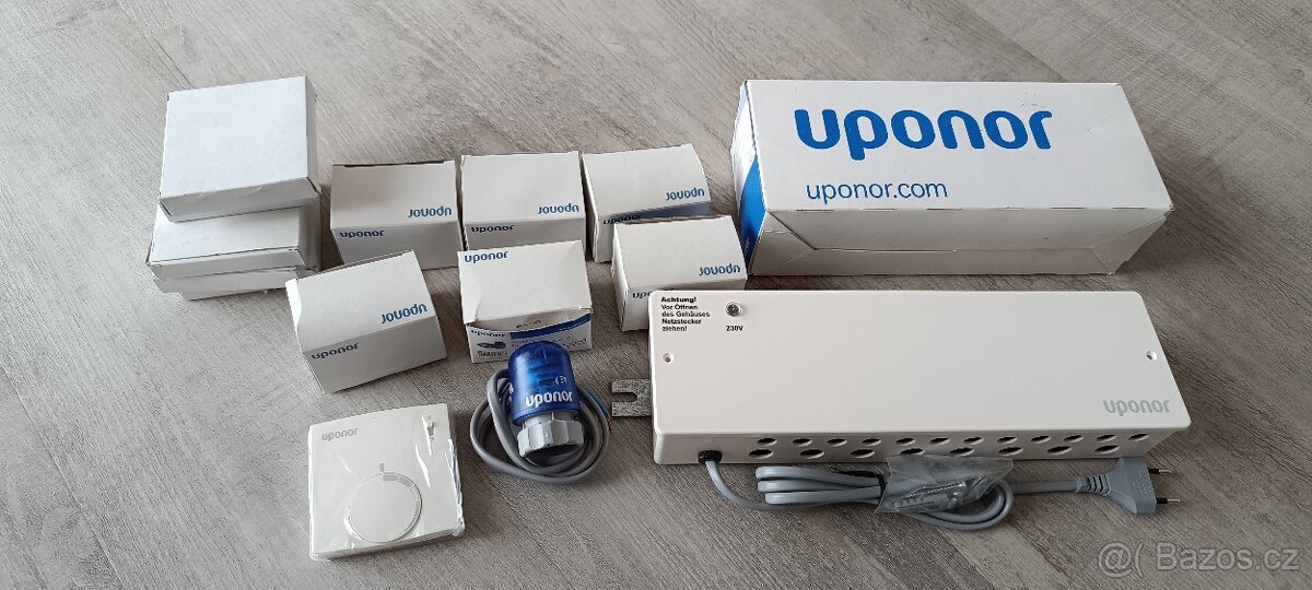 Uponor termostat