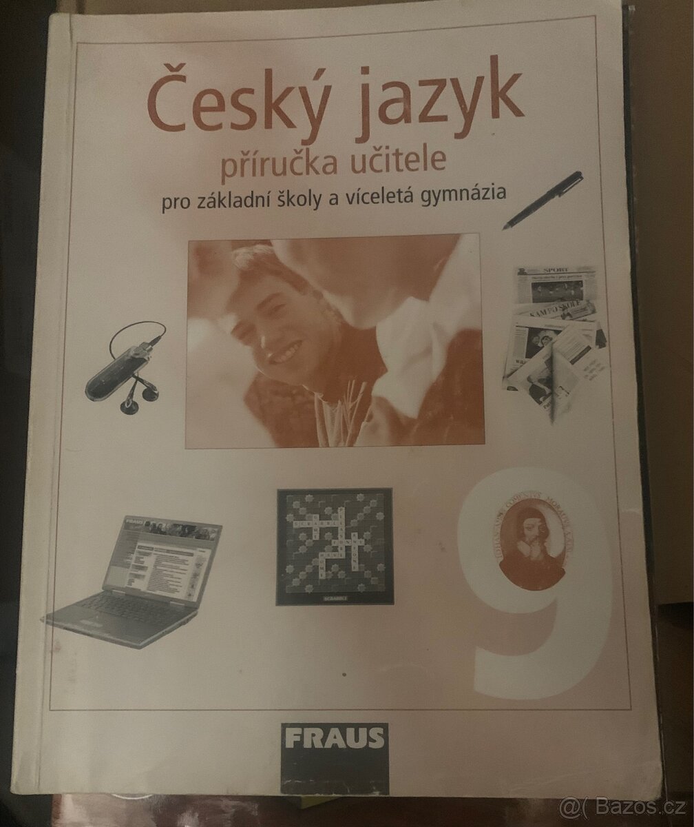 Český jazyk 9 - příručka učitele