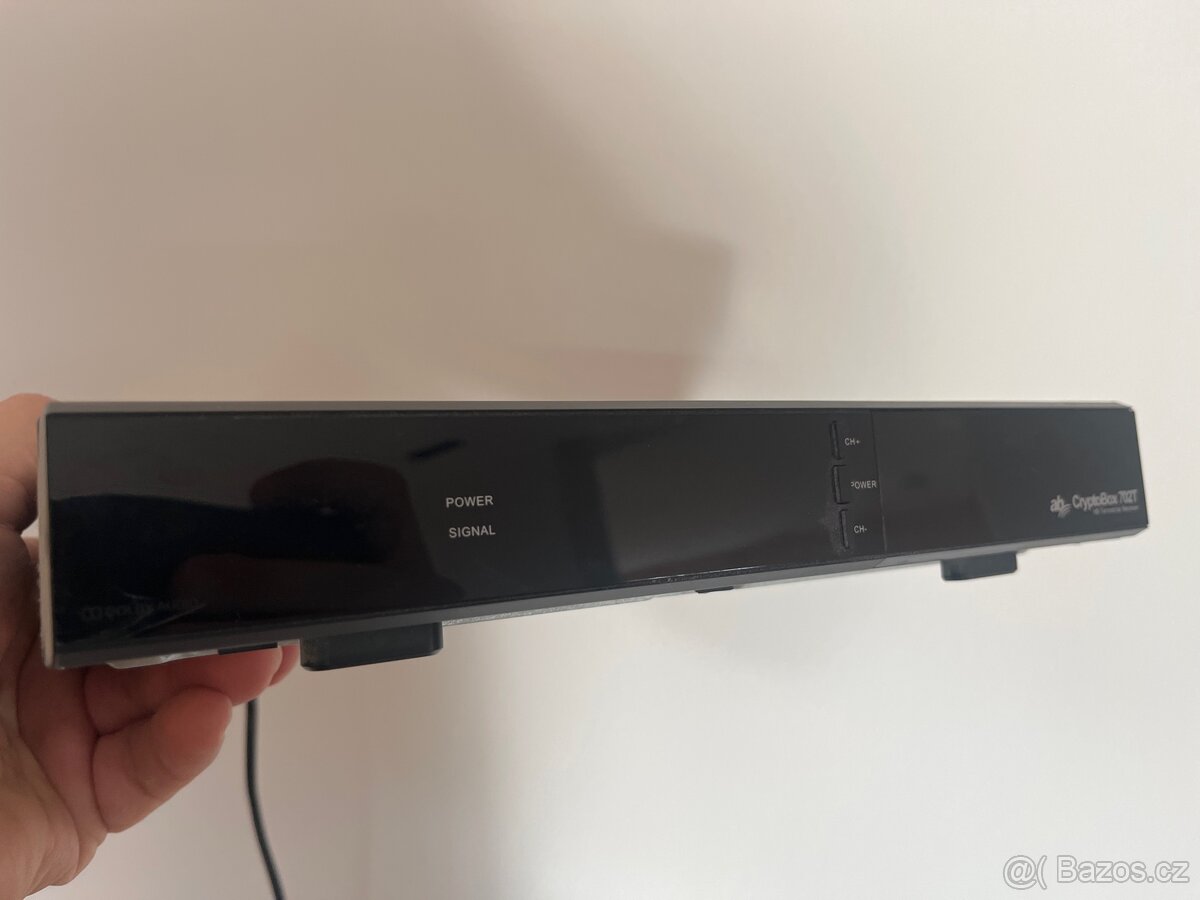 Prodám Set Top Box