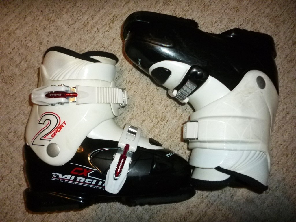 DALBELLO - dětské lyžáky