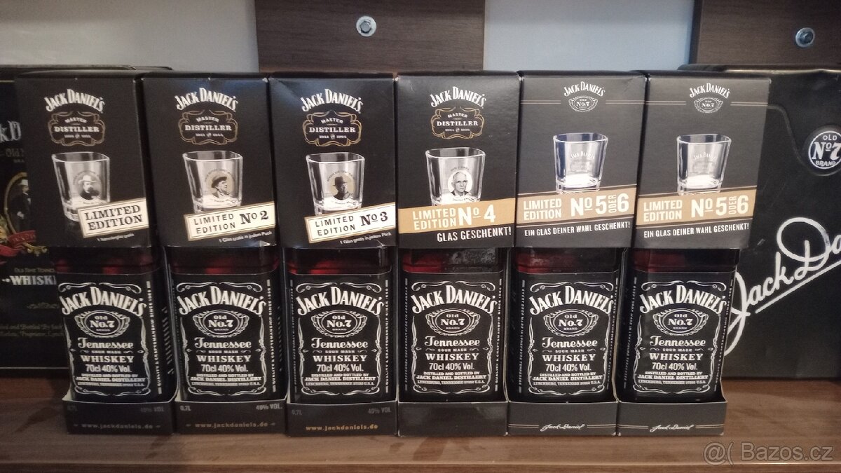 Jack Daniel's Master Distiller