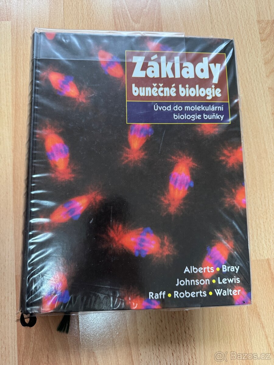 Základy buněčné biologie