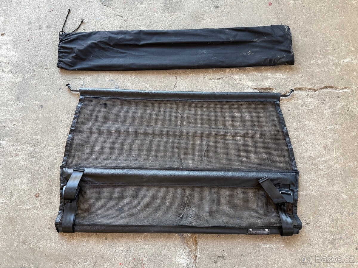 Originální síťka do kufru VW Touareg II