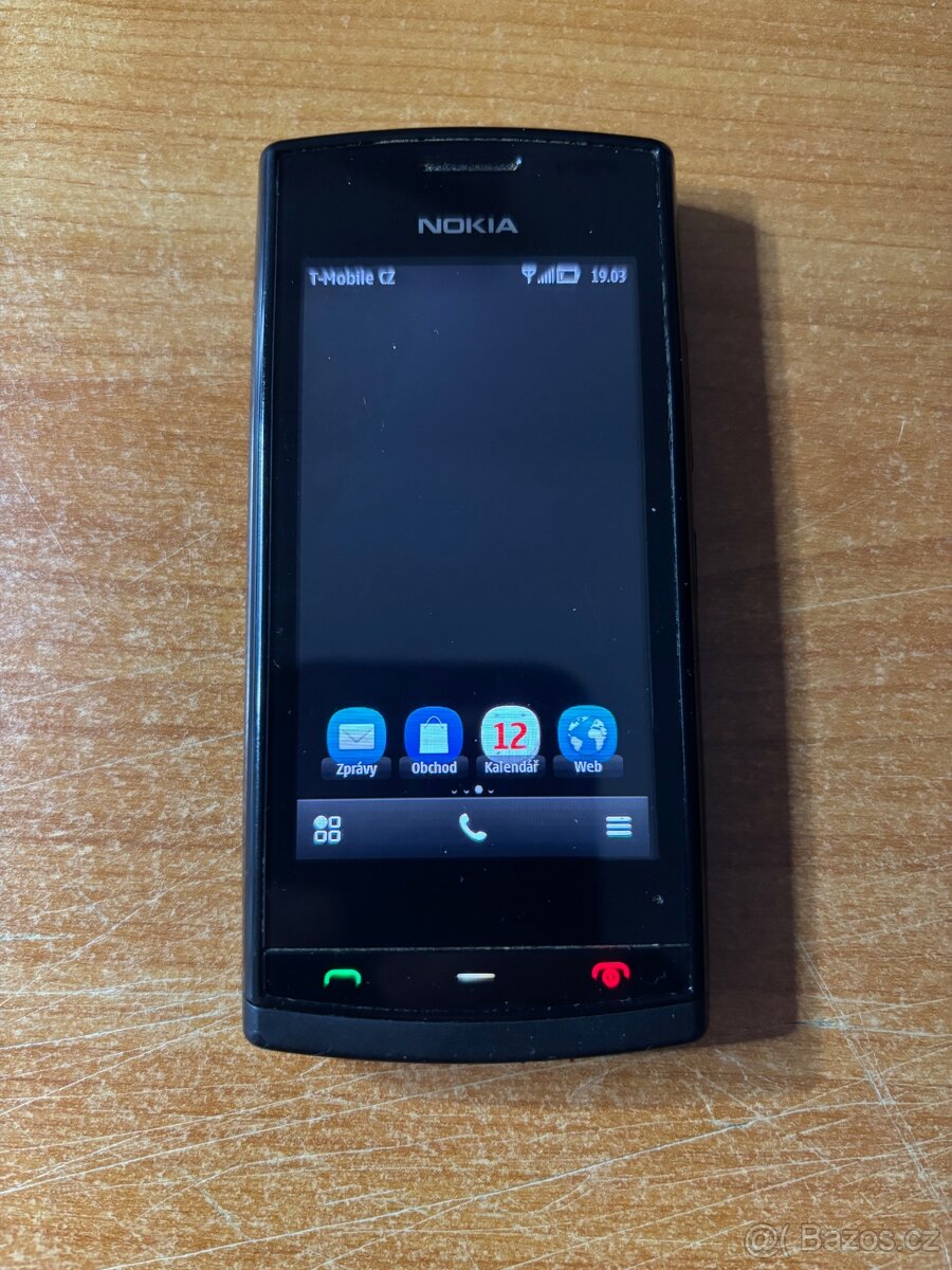 Nokia 500