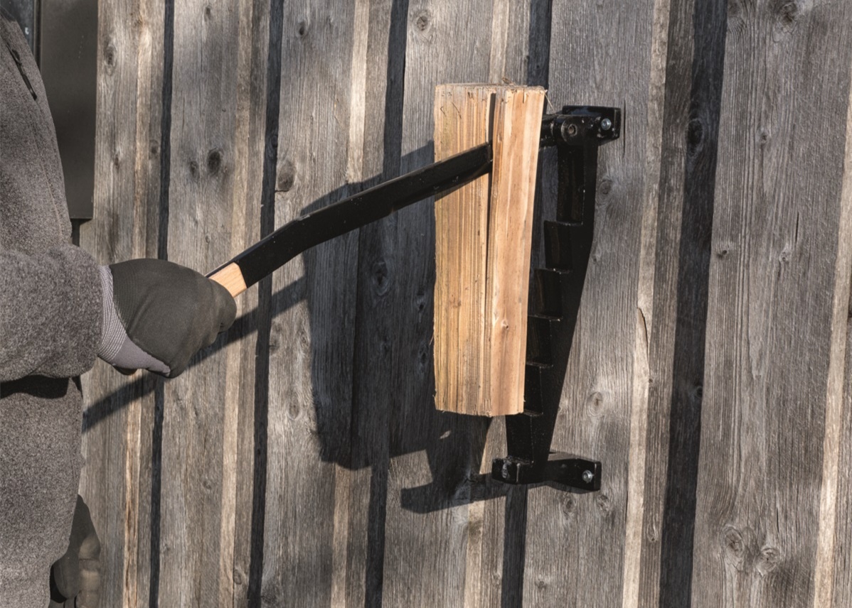 Štípačka dřeva, štípačka třísek