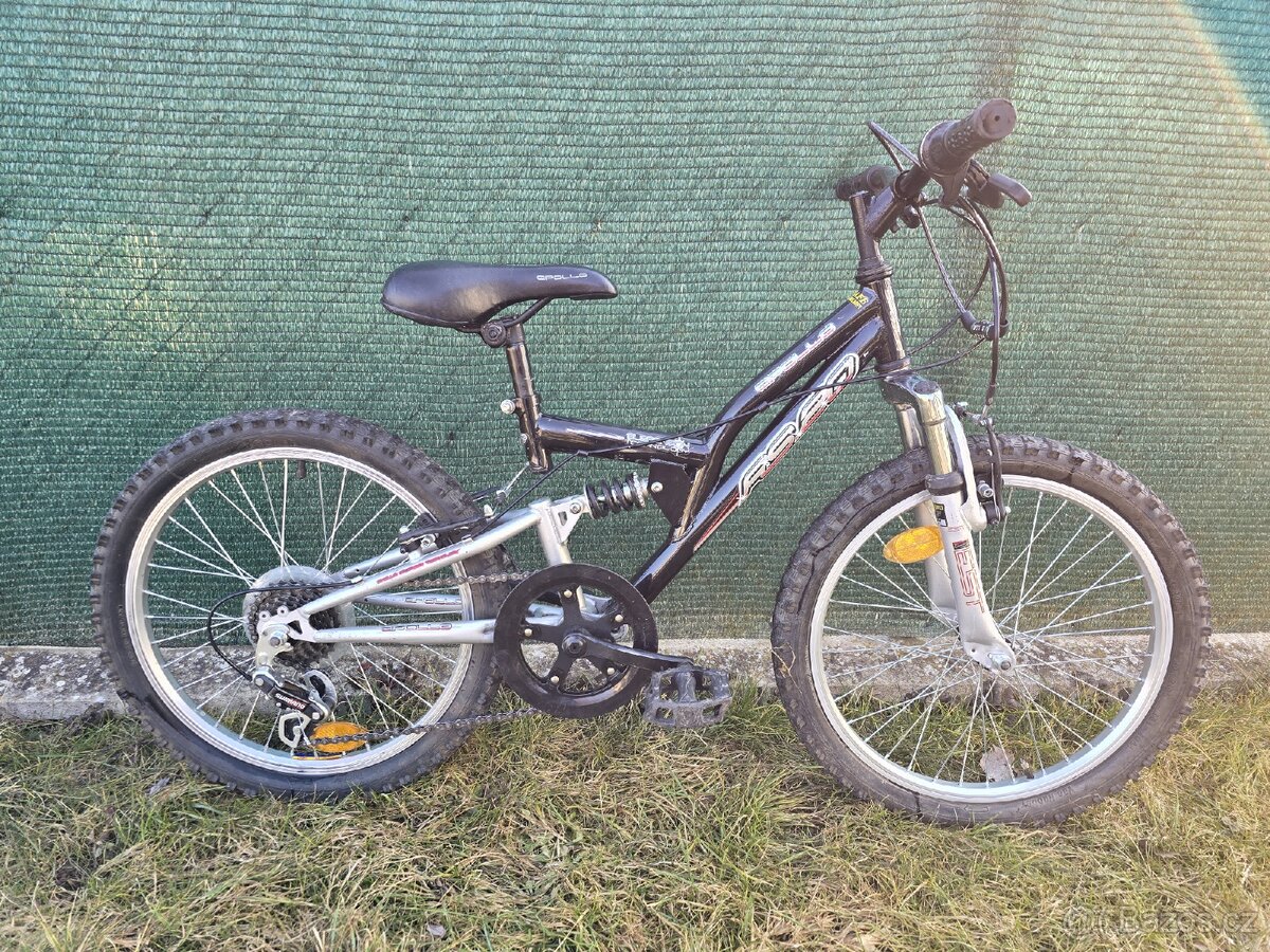 Dětské jízdní kolo