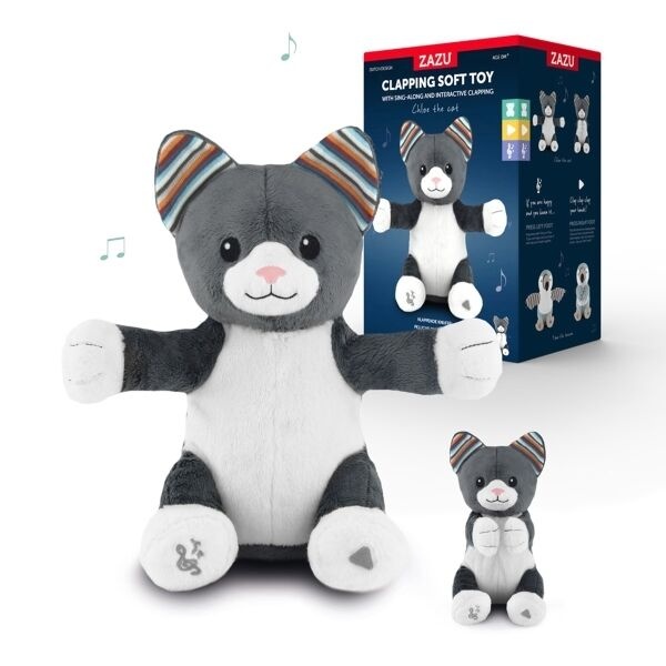 Zazu Interaktivní kočička CHLOE