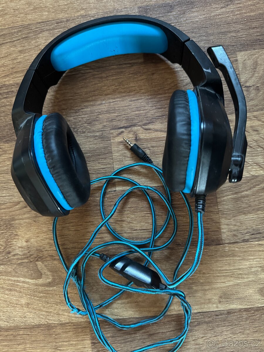 Guerrilla Gaming Headset YHP3005